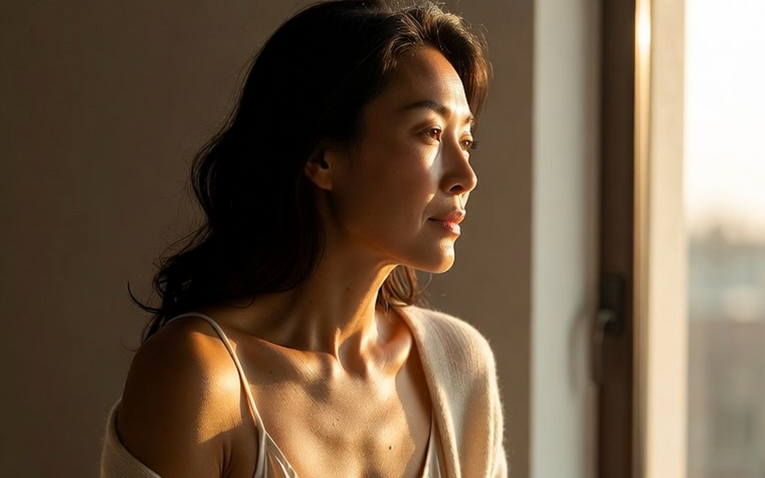 The 34 Symptoms of Perimenopause — And Why Sleep Is the First to Go